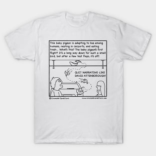 David Attenborough T-Shirt